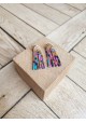 Boucles d'oreilles NAOMI - plusieurs coloris