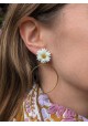 Boucles d'oreilles TALIA