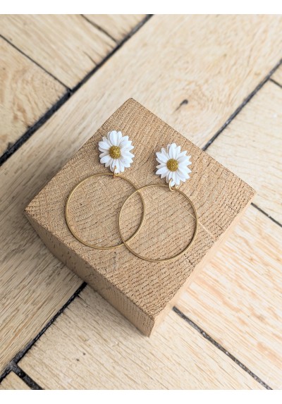 Boucles d'oreilles TALIA