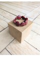 Bracelet TANYA bordeaux