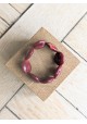 Bracelet TANYA bordeaux