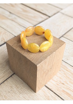 Bracelet TANYA jaune