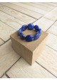 Bracelet TANYA bleu marine