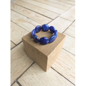 Bracelet TANYA bleu marine