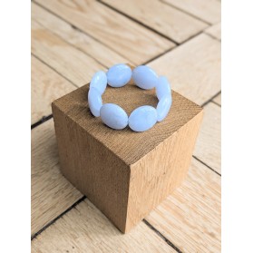 Bracelet TANYA bleu ciel