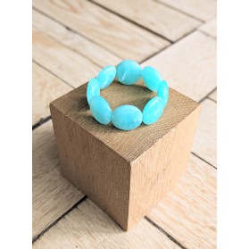 Bracelet TANYA turquoise vert