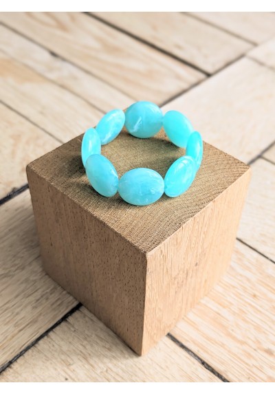 Bracelet TANYA turquoise vert