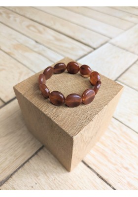 Bracelet TABATHA ambre