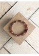 Bracelet TABATHA ambre