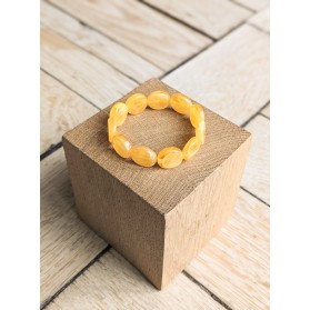 Bracelet TABATHA jaune