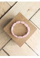 Bracelet TANYA rose clair