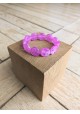 Bracelet TABATHA parme