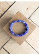 Bracelet TABATHA bleu roi