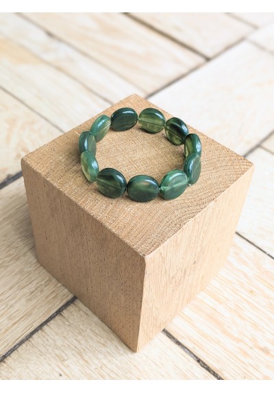 Bracelet TABATHA vert