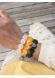 Bracelet TABATHA vert