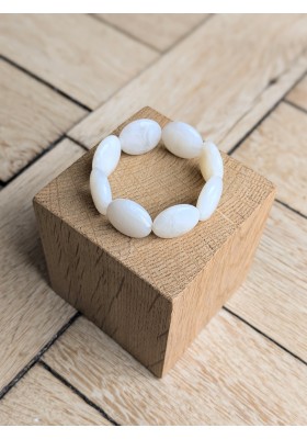 Bracelet TANYA écru