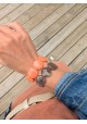 Bracelet TANYA orange