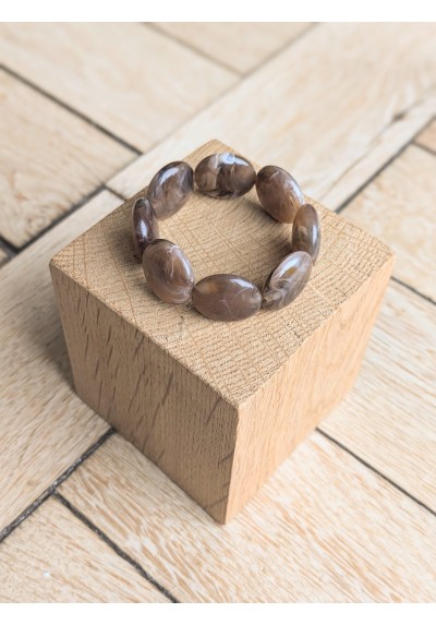 Bracelet TANYA nougat