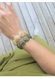 Bracelet TANYA beige