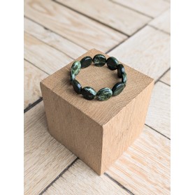 Bracelet TABATHA kaki