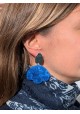 Boucles d'oreilles UMA - plusieurs coloris