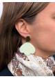 Boucles d'oreilles UMA - plusieurs coloris