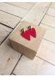 Boucles d'oreilles VALENTINE - plusieurs coloris