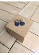 Boucles d'oreilles VERA - plusieurs coloris