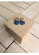 Boucles d'oreilles VERA - plusieurs coloris