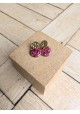 Boucles d'oreilles VERA - plusieurs coloris