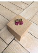 Boucles d'oreilles VERA - plusieurs coloris