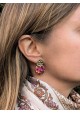 Boucles d'oreilles VERA - plusieurs coloris