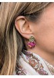 Boucles d'oreilles VERA - plusieurs coloris