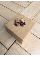 Boucles d'oreilles VERA - plusieurs coloris