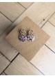 Boucles d'oreilles VERA - plusieurs coloris