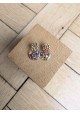 Boucles d'oreilles VERA - plusieurs coloris