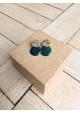 Boucles d'oreilles VERA - plusieurs coloris