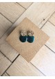 Boucles d'oreilles VERA - plusieurs coloris