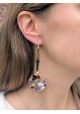 Boucles d'oreilles URSULE