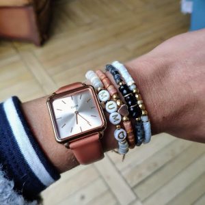 Bracelets ELLIE – plusieurs coloris