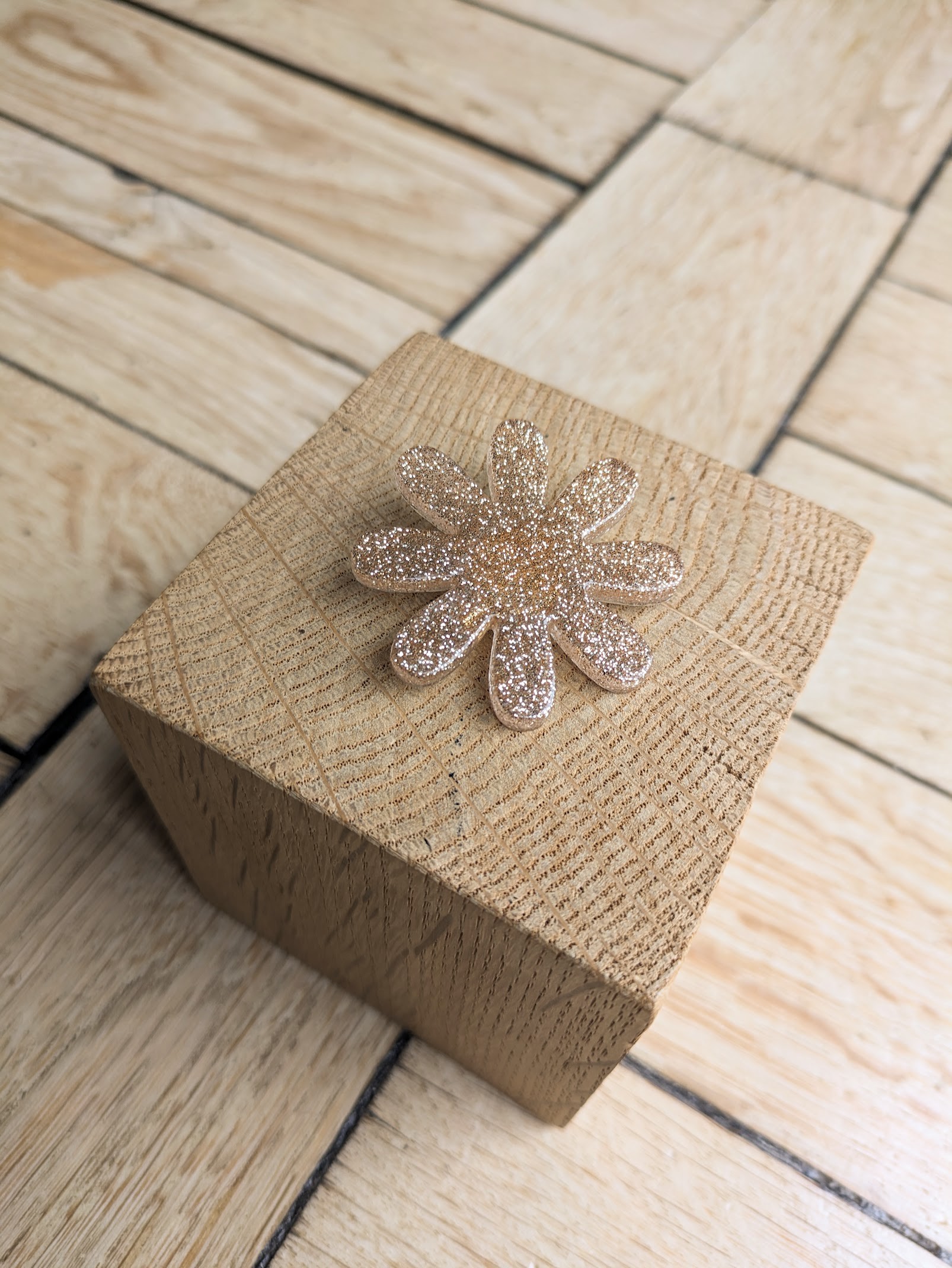 Broche ROMANE - plusieurs coloris