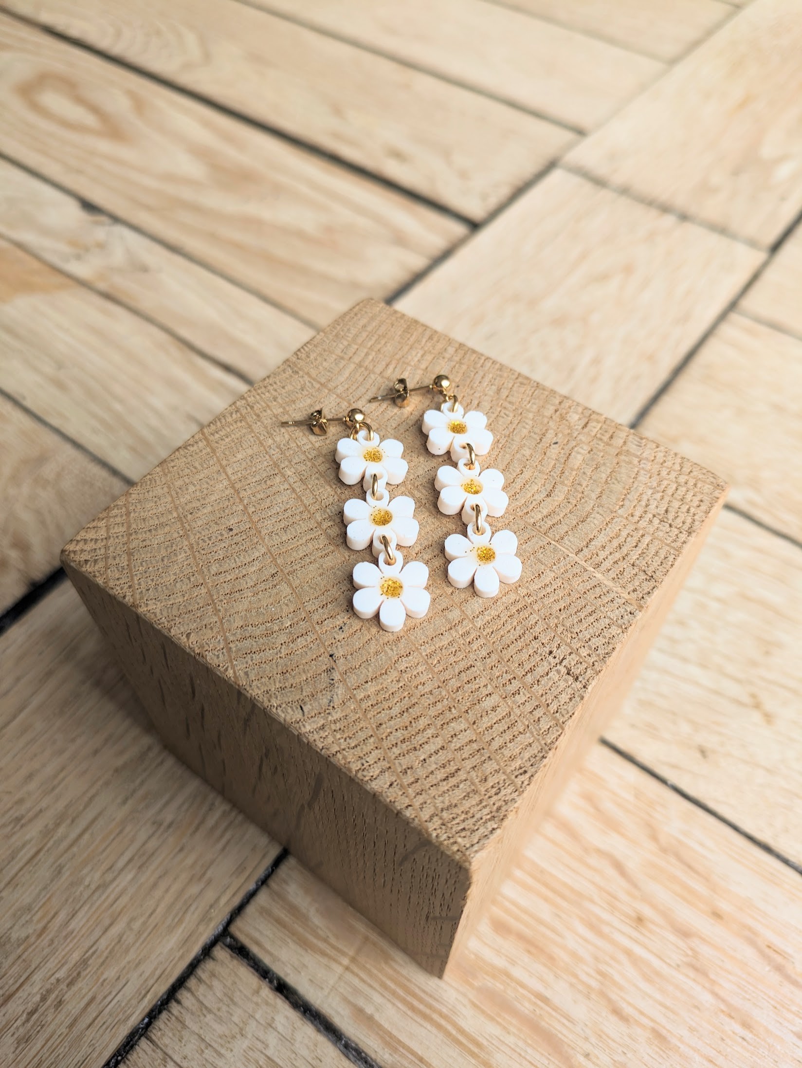 Boucles d'oreilles SALOME
