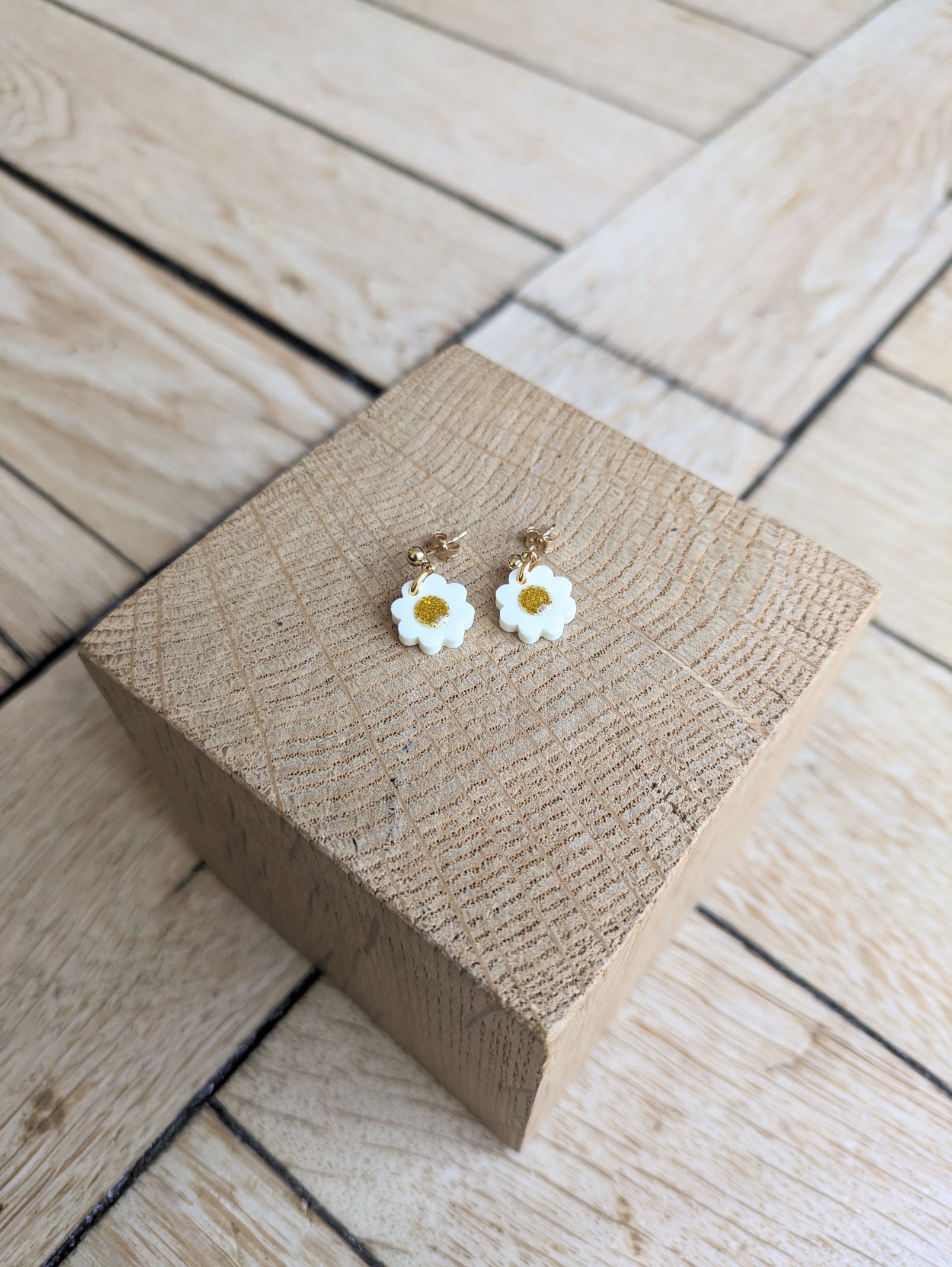 Boucles d'oreilles SARAH