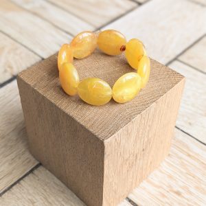 Bracelet TANYA jaune