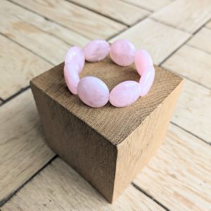 Bracelet TANYA rose clair