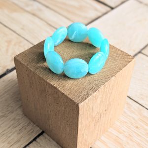 Bracelet TANYA turquoise vert