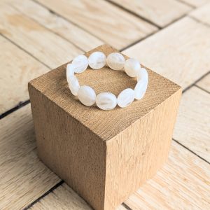 Bracelet TABATHA écru