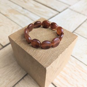 Bracelet TABATHA ambre