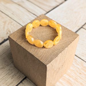 Bracelet TABATHA jaune