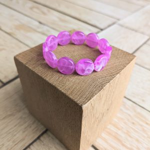 Bracelet TABATHA parme